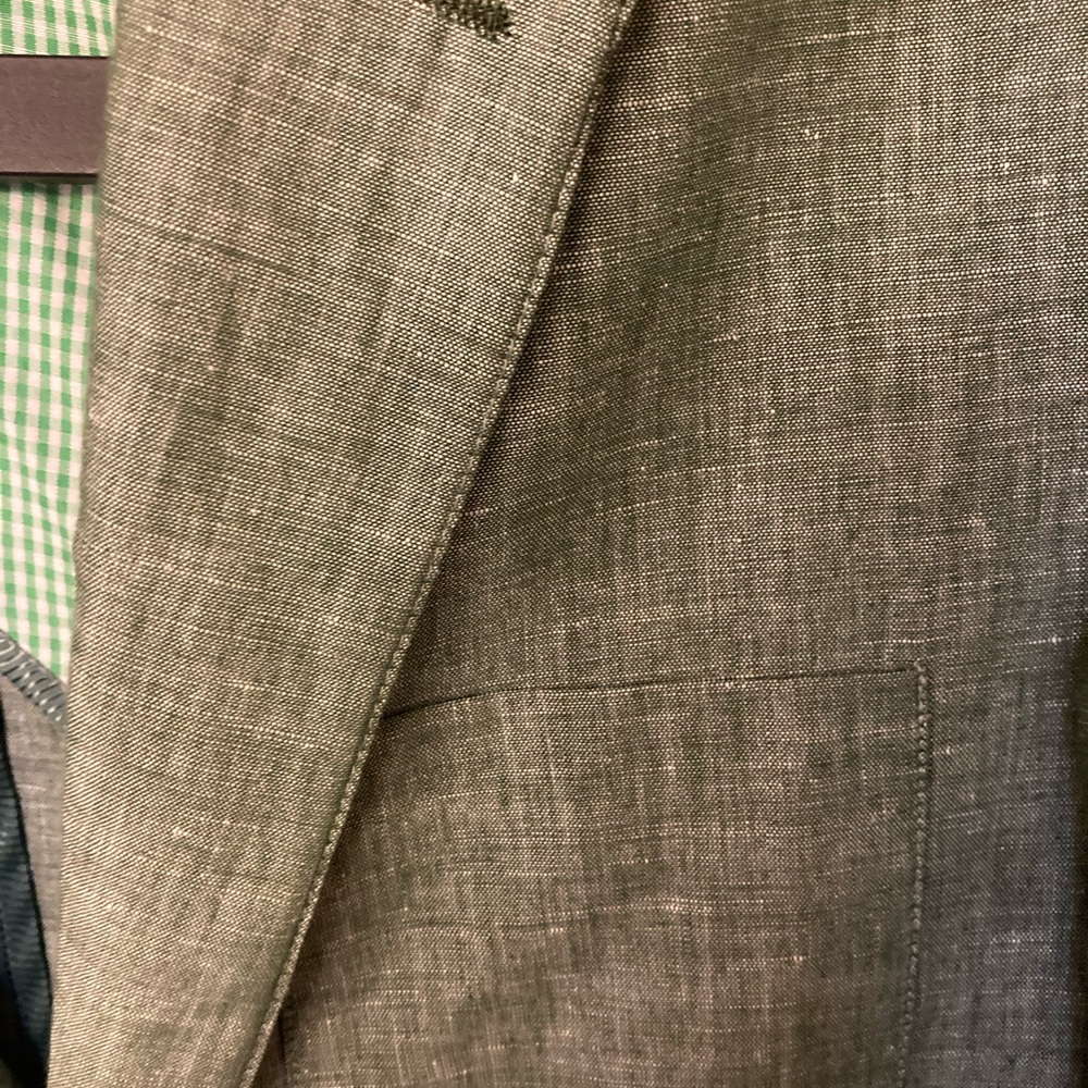 Green Blazer